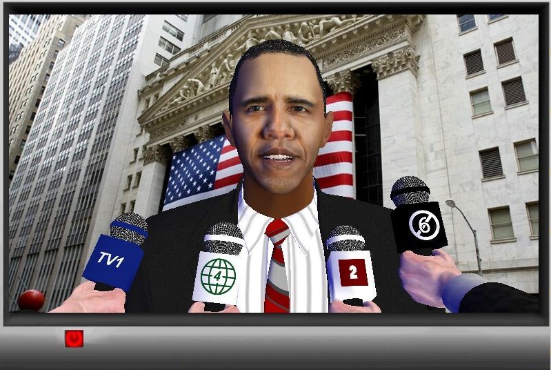 The Race for the White House — скриншот 4
