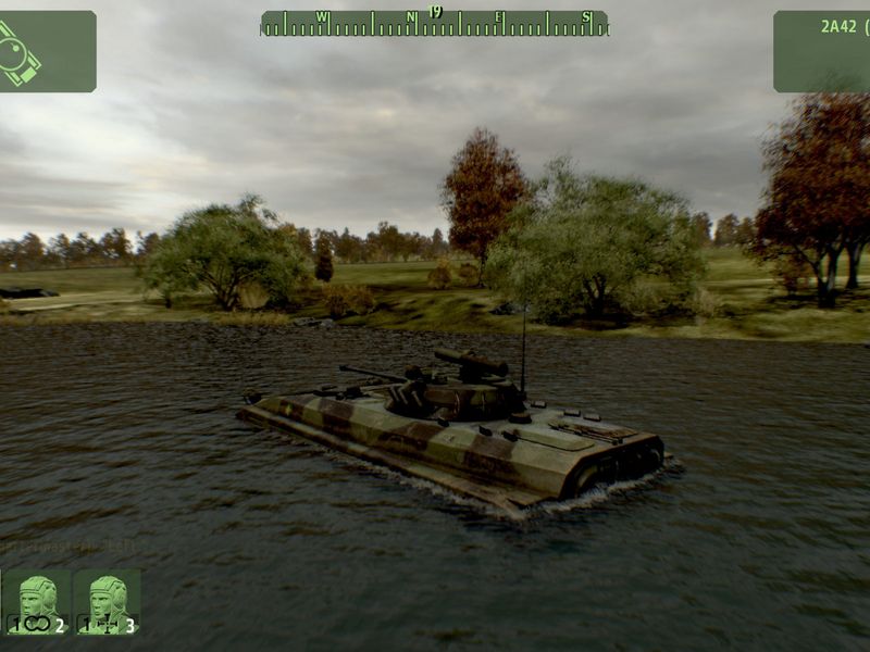 Arma 2 — скриншот 3
