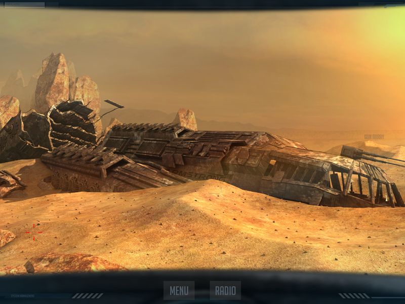 Morningstar Descent to Deadrock — скриншот 5