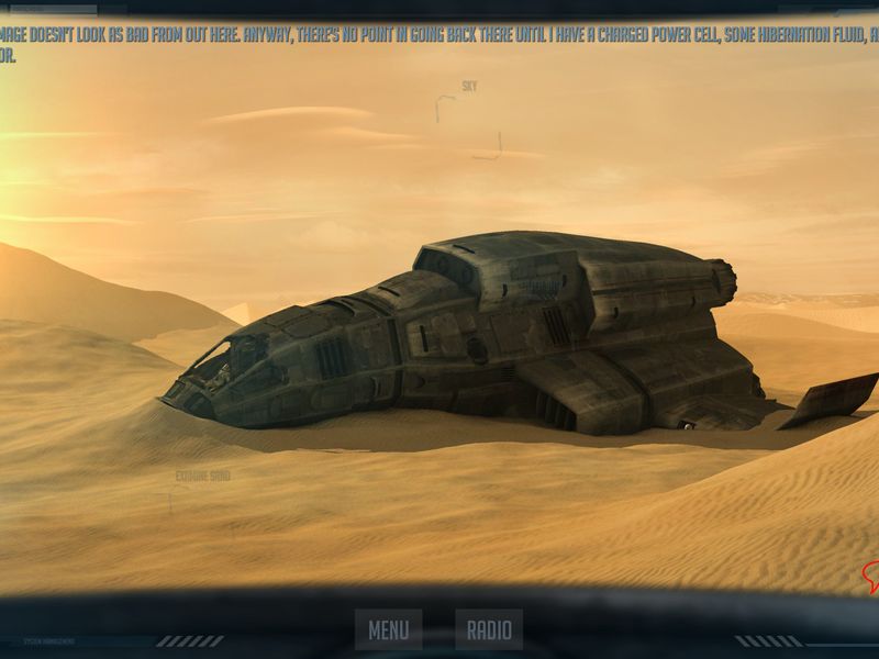 Morningstar Descent to Deadrock — скриншот 2