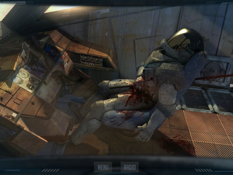 Morningstar Descent to Deadrock — скриншот 1