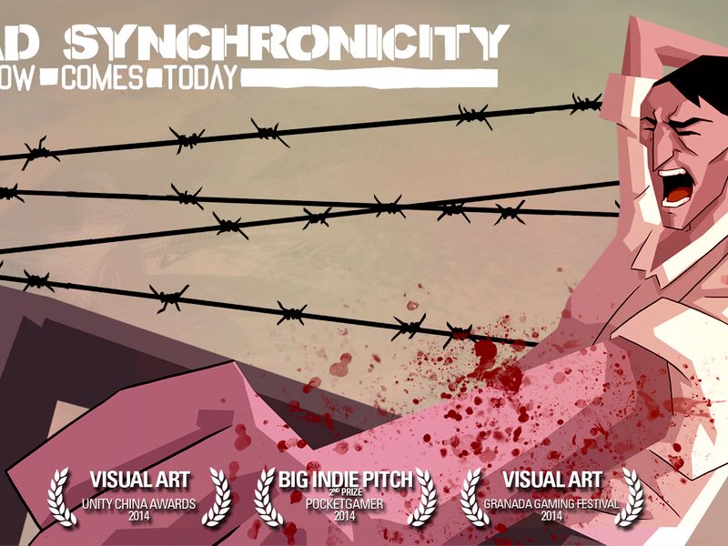 Dead Synchronicity Tomorrow Comes Today — скриншот 1