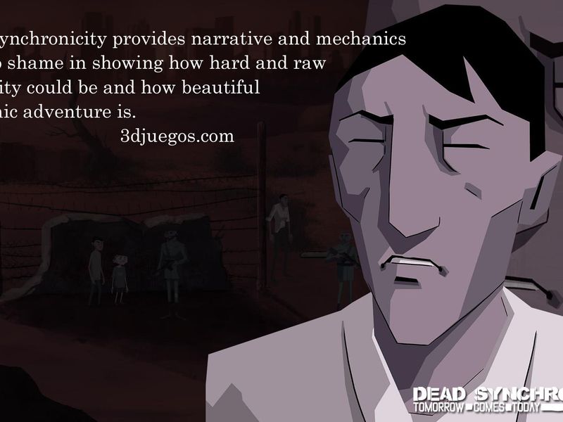 Dead Synchronicity Tomorrow Comes Today — скриншот 3