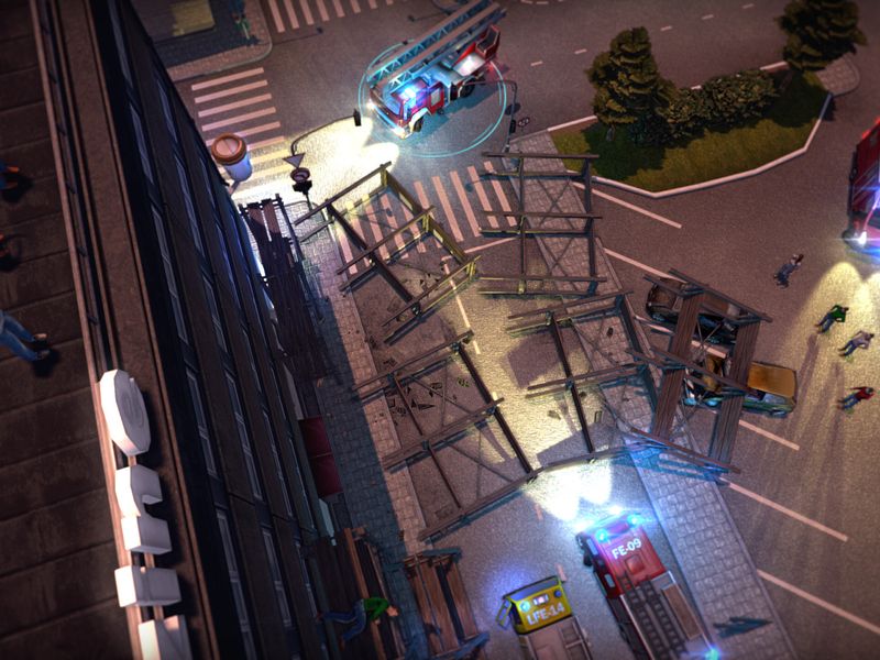 RESCUE 2 Everyday Heroes — скриншот 5
