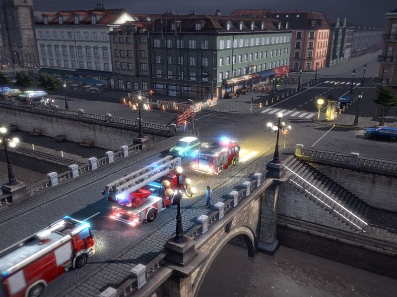 RESCUE 2 Everyday Heroes — скриншот 1