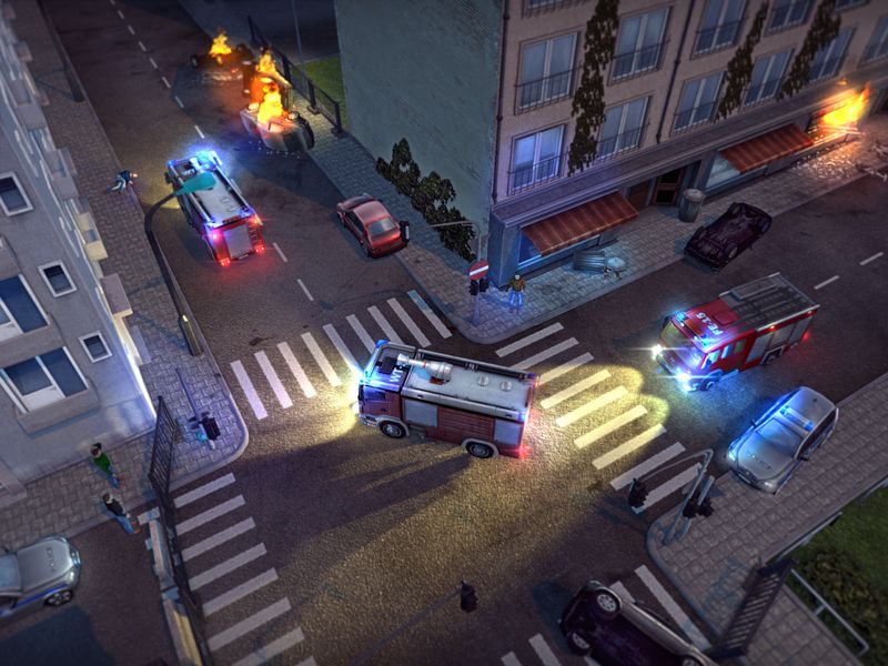 RESCUE 2 Everyday Heroes — скриншот 4
