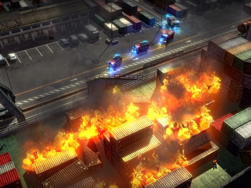 RESCUE 2 Everyday Heroes — скриншот 3