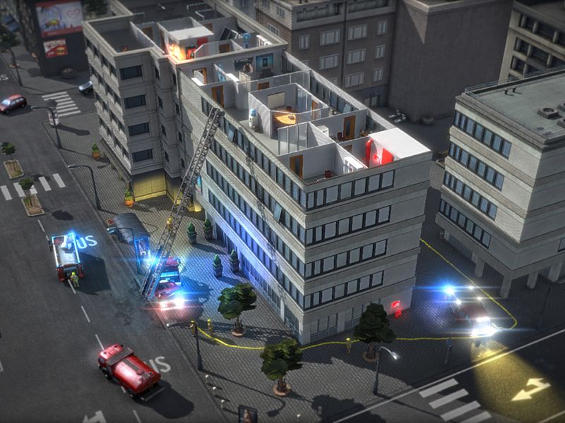 RESCUE 2 Everyday Heroes — скриншот 2