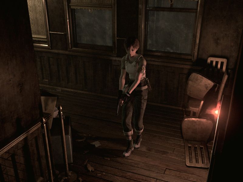 Resident Evil 0 — скриншот 3