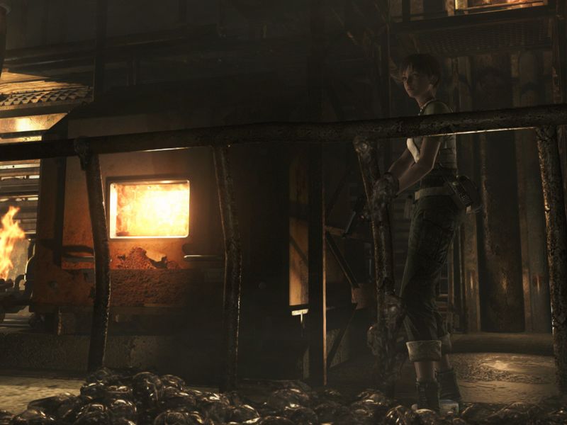 Resident Evil 0 — скриншот 8