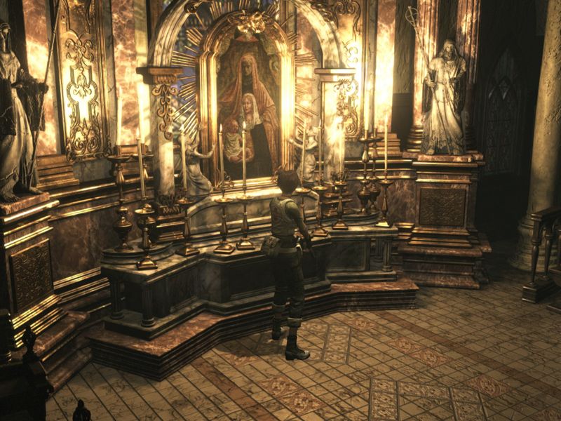 Resident Evil 0 — скриншот 7
