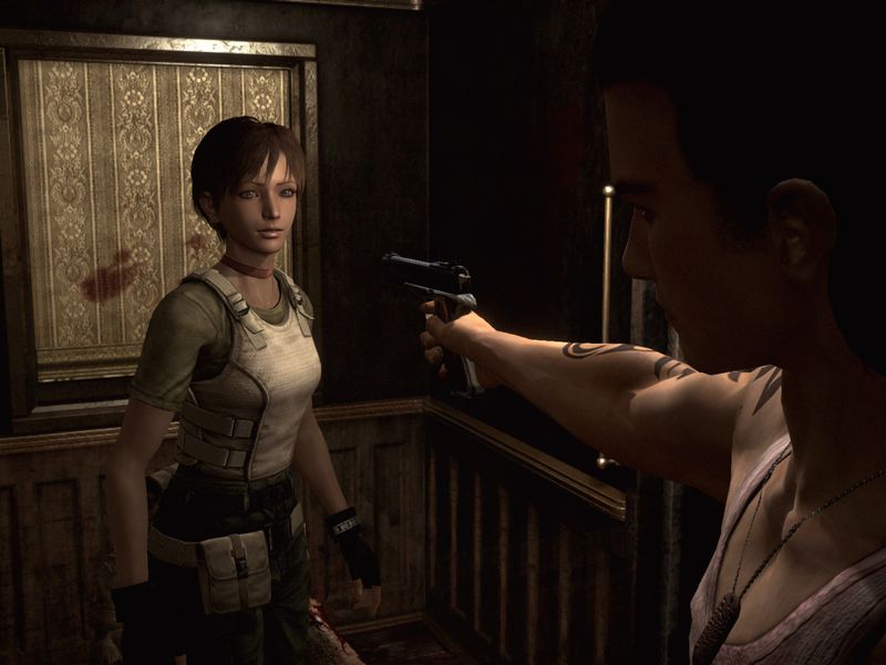 Resident Evil 0 — скриншот 5