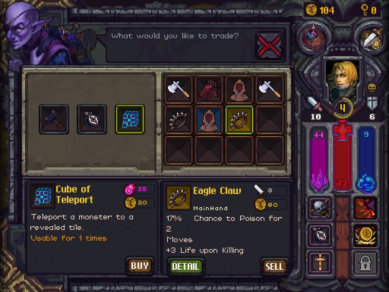 RunestoneKeeper — screenshot 4