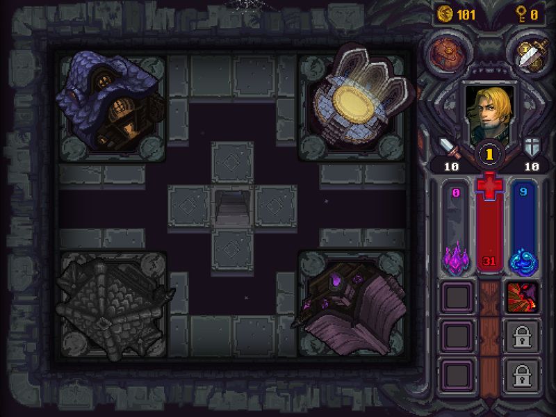 RunestoneKeeper — screenshot 2