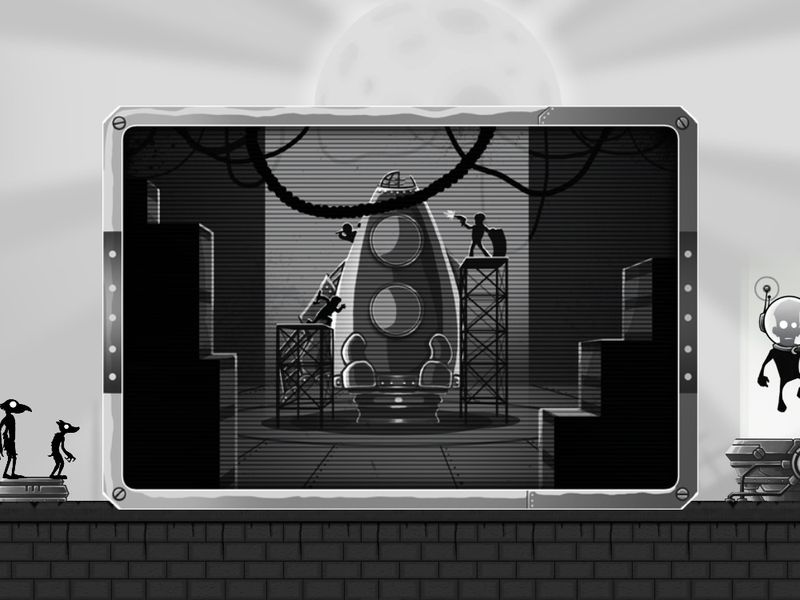 Crowman & Wolfboy — скриншот 5