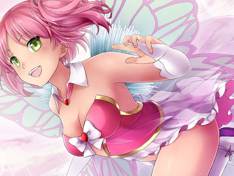 HuniePop — скриншот 3