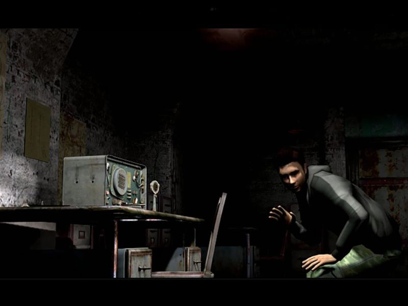 Overclocked A History of Violence — скриншот 1