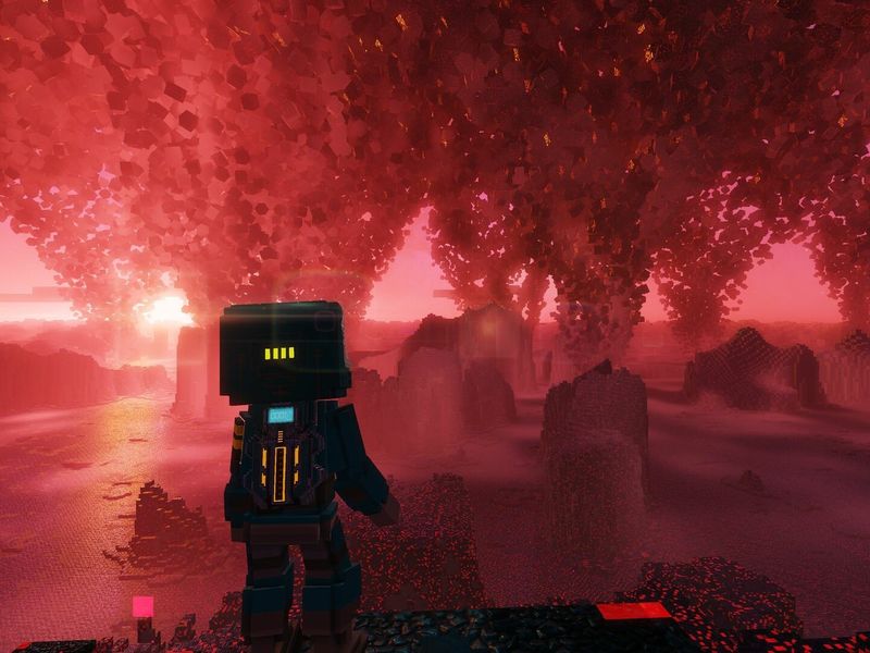 Cubic Odyssey — скриншот 5