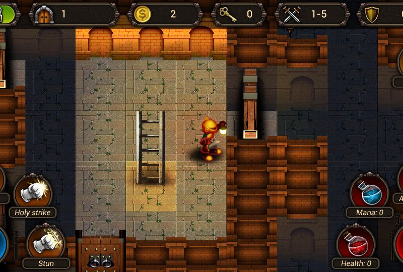 Dungeon of gain — скриншот 4