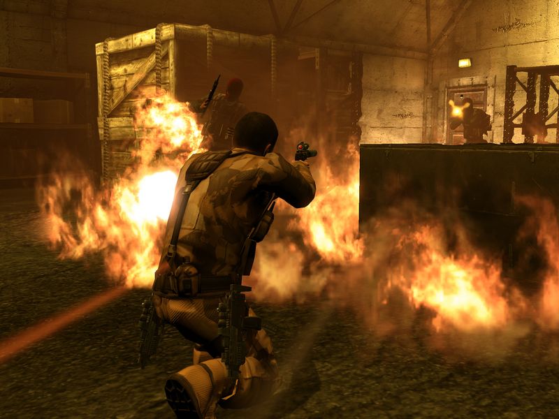 Alpha Protocol — скриншот 3