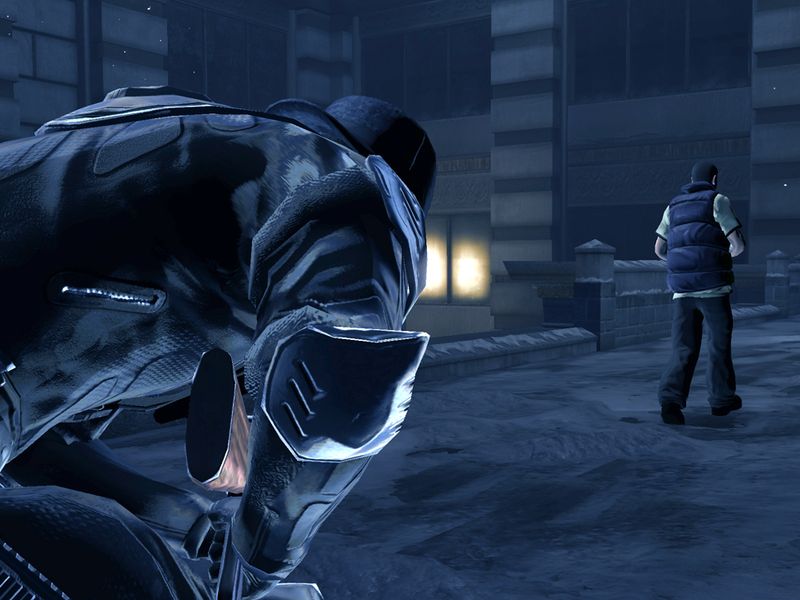 Alpha Protocol — скриншот 2