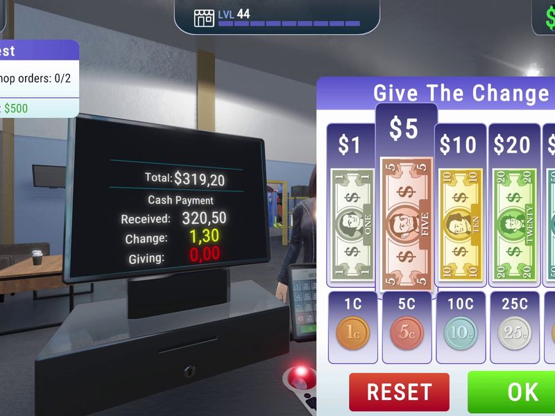 Car Mechanic Shop Simulator — скриншот 3