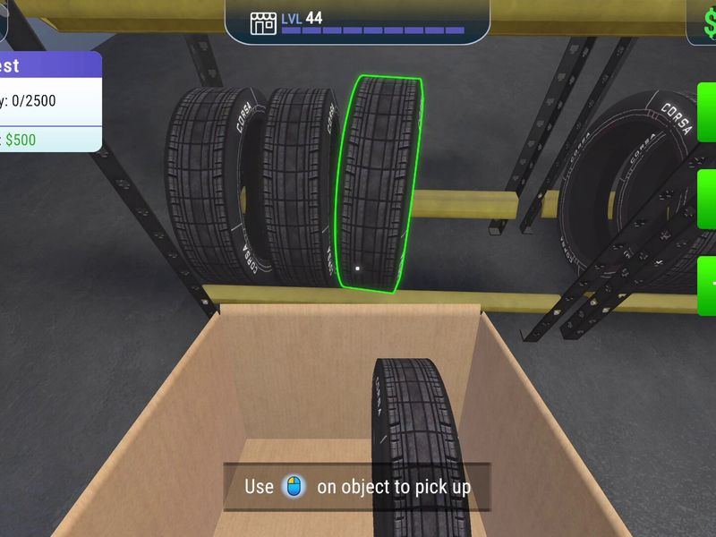 Car Mechanic Shop Simulator — скриншот 1