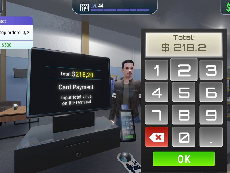 Car Mechanic Shop Simulator — скриншот 5