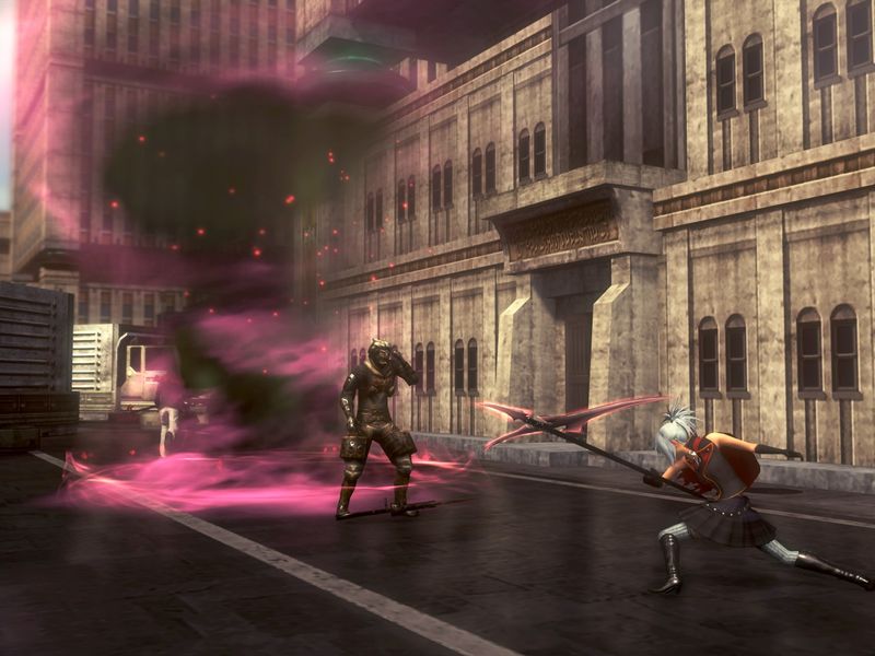 FINAL FANTASY TYPE 0 — скриншот 6