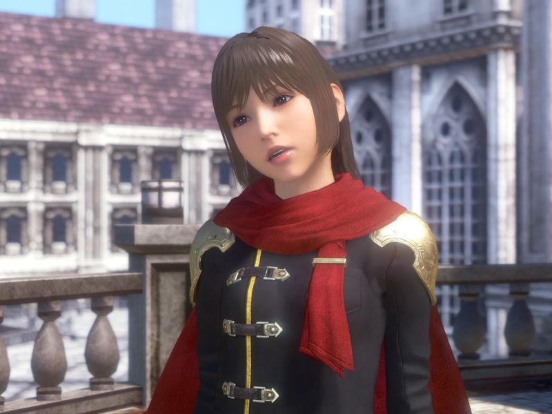FINAL FANTASY TYPE 0 — скриншот 7