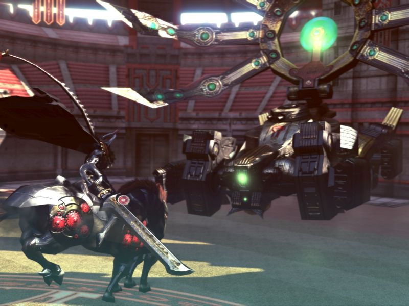 FINAL FANTASY TYPE 0 — скриншот 2