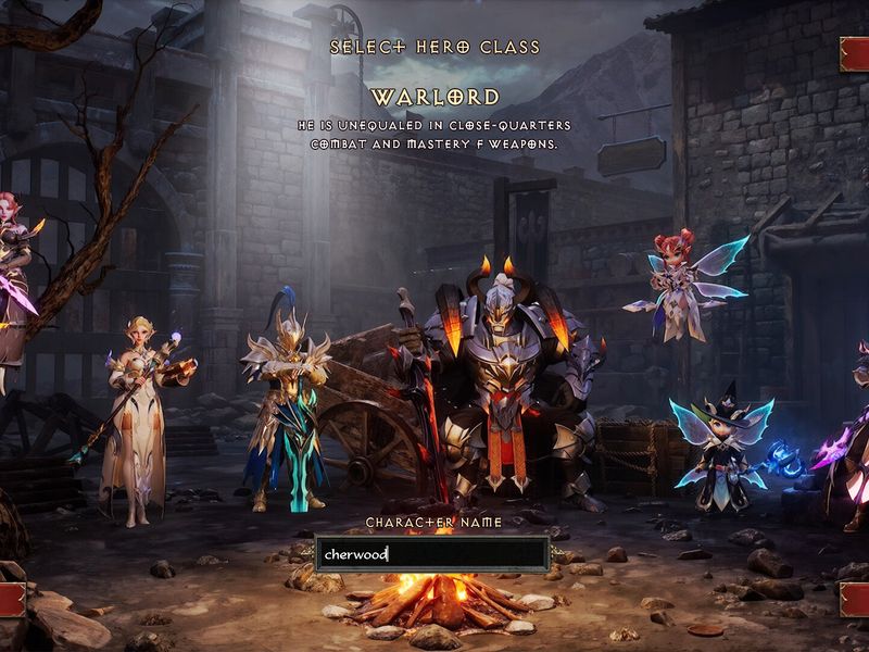 Скриншот 1 — The Dragon Odyssey