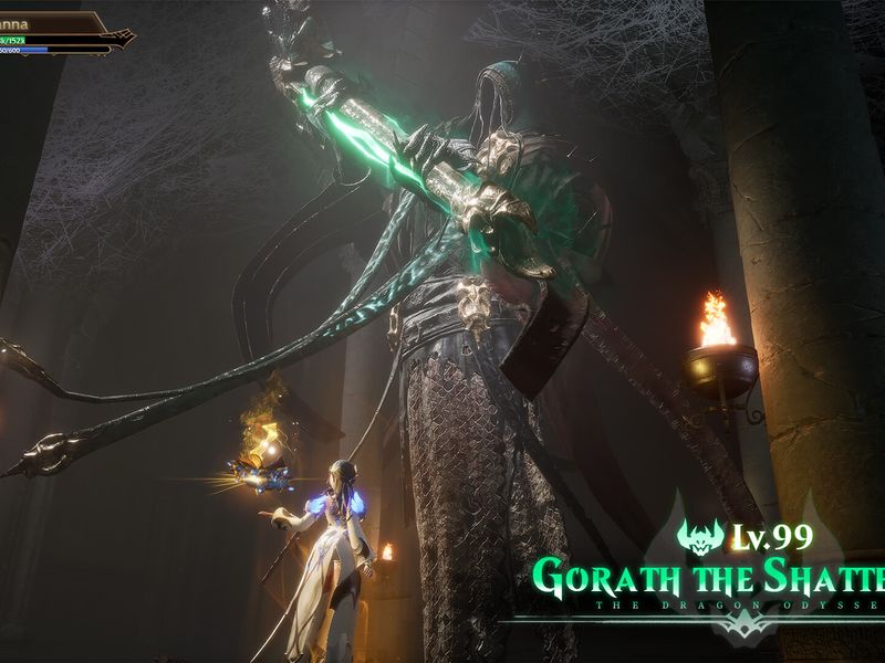 Скриншот 6 — The Dragon Odyssey