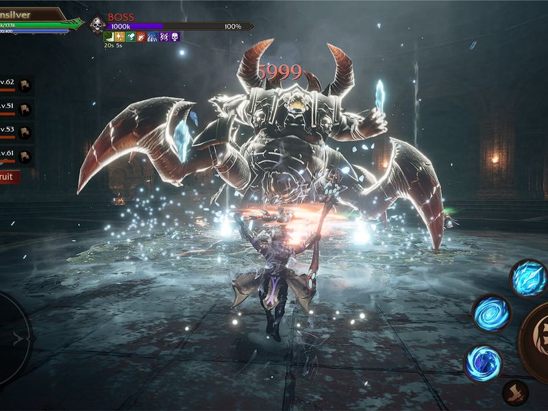 Скриншот 7 — The Dragon Odyssey