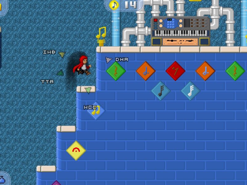 Crystal Towers 2 XL — скриншот 2
