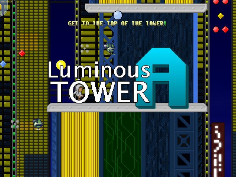 Crystal Towers 2 XL — скриншот 1