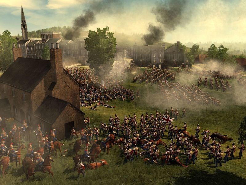Total War NAPOLEON — скриншот 6