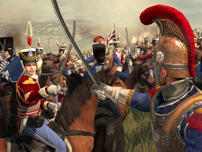 Total War NAPOLEON — скриншот 4