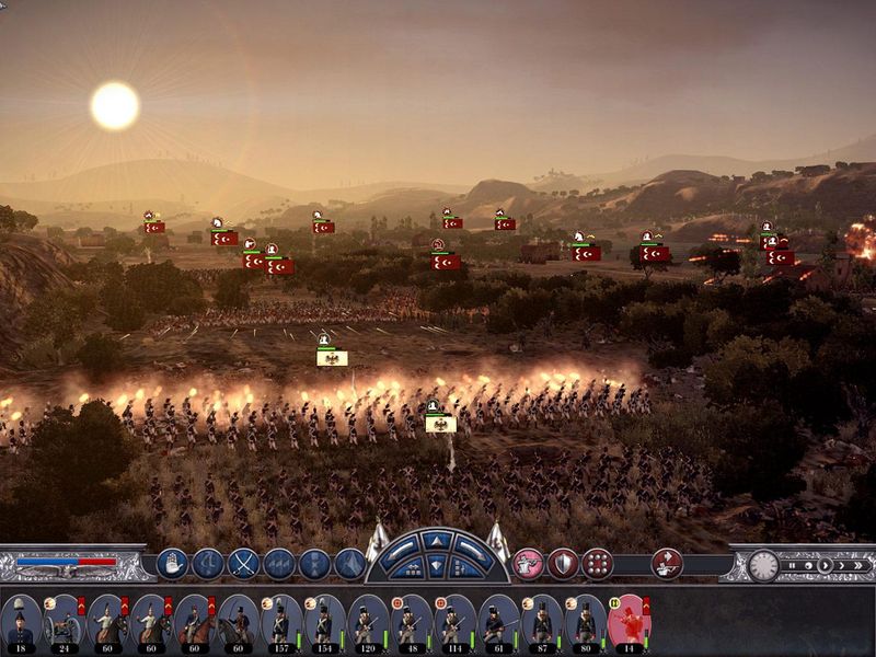 Total War NAPOLEON — скриншот 5