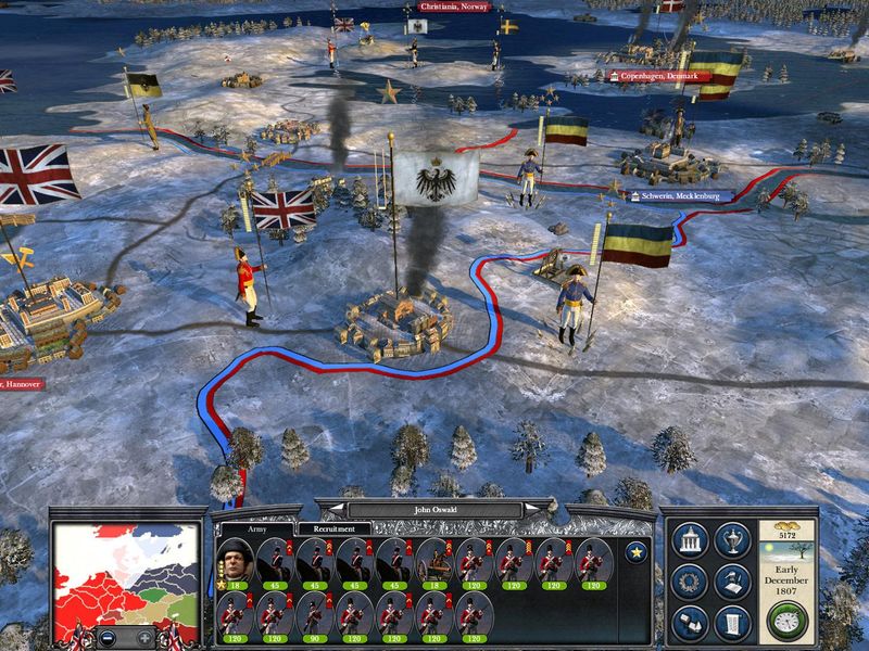Total War NAPOLEON — скриншот 3