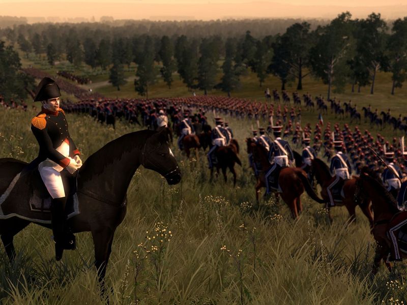Total War NAPOLEON — скриншот 2