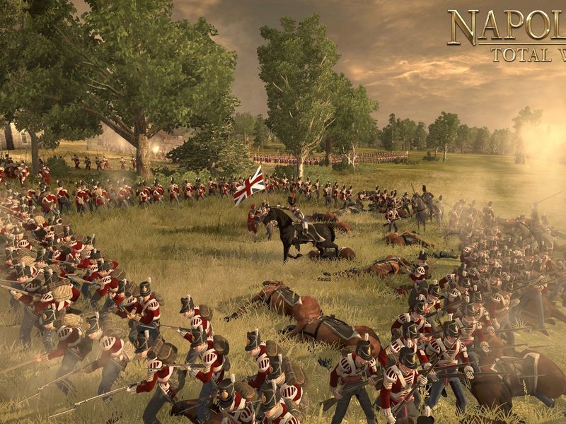 Total War NAPOLEON — скриншот 7