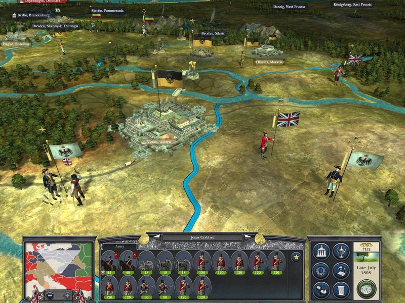 Total War NAPOLEON — скриншот 1