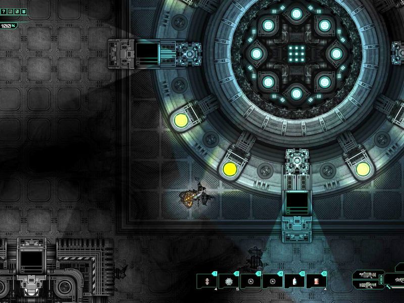 Subterrain — скриншот 3