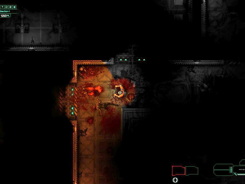 Subterrain — скриншот 1