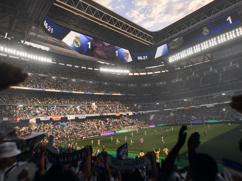 EA Sports FC 26 — скриншот 3