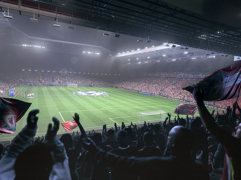 EA Sports FC 26 — скриншот 5