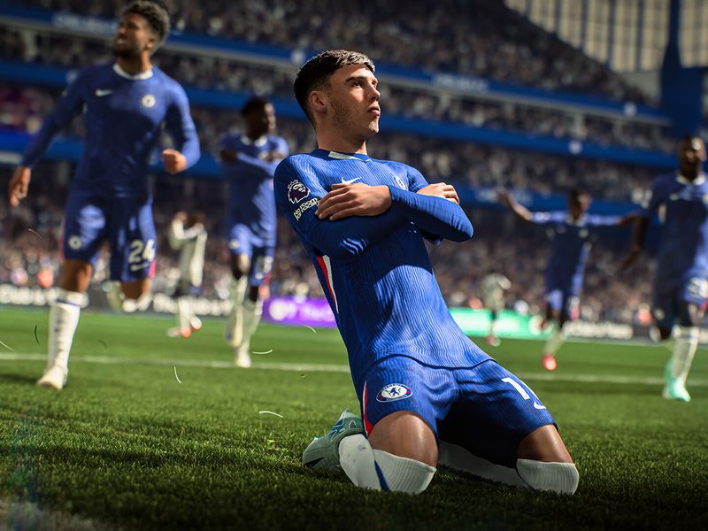 EA Sports FC 26 — скриншот 2