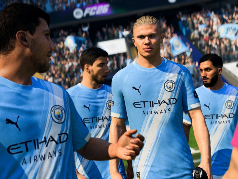 EA Sports FC 26 — скриншот 4