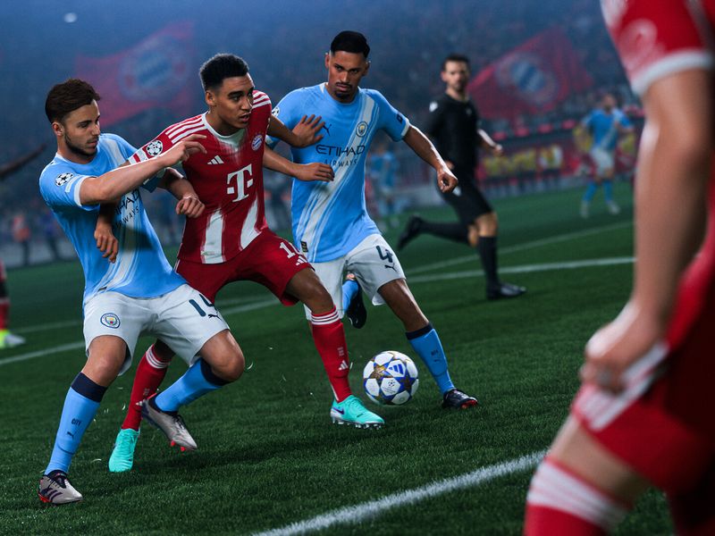 EA Sports FC 26 — скриншот 1